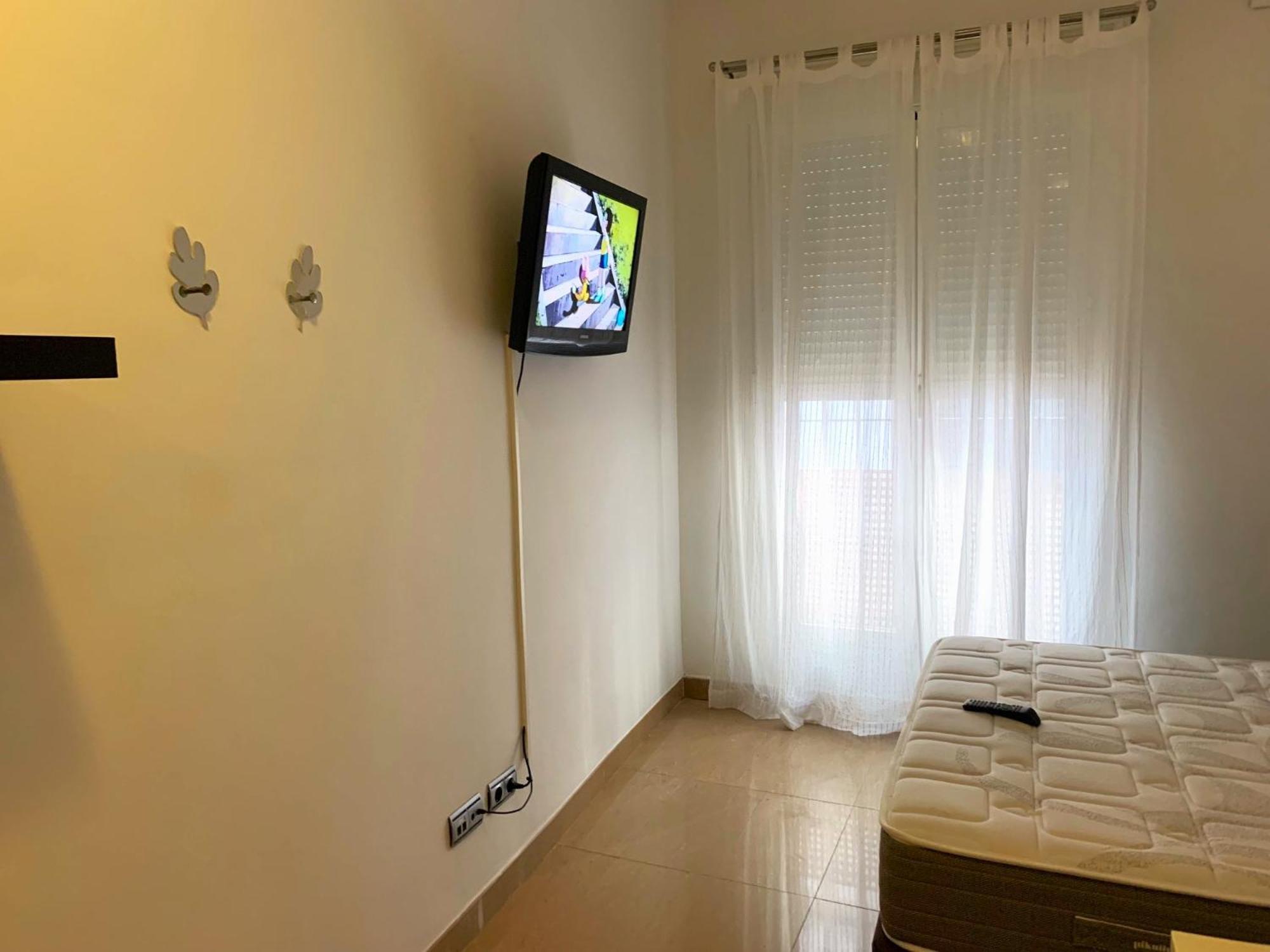 Apartamento Malhara إشبيلية المظهر الخارجي الصورة