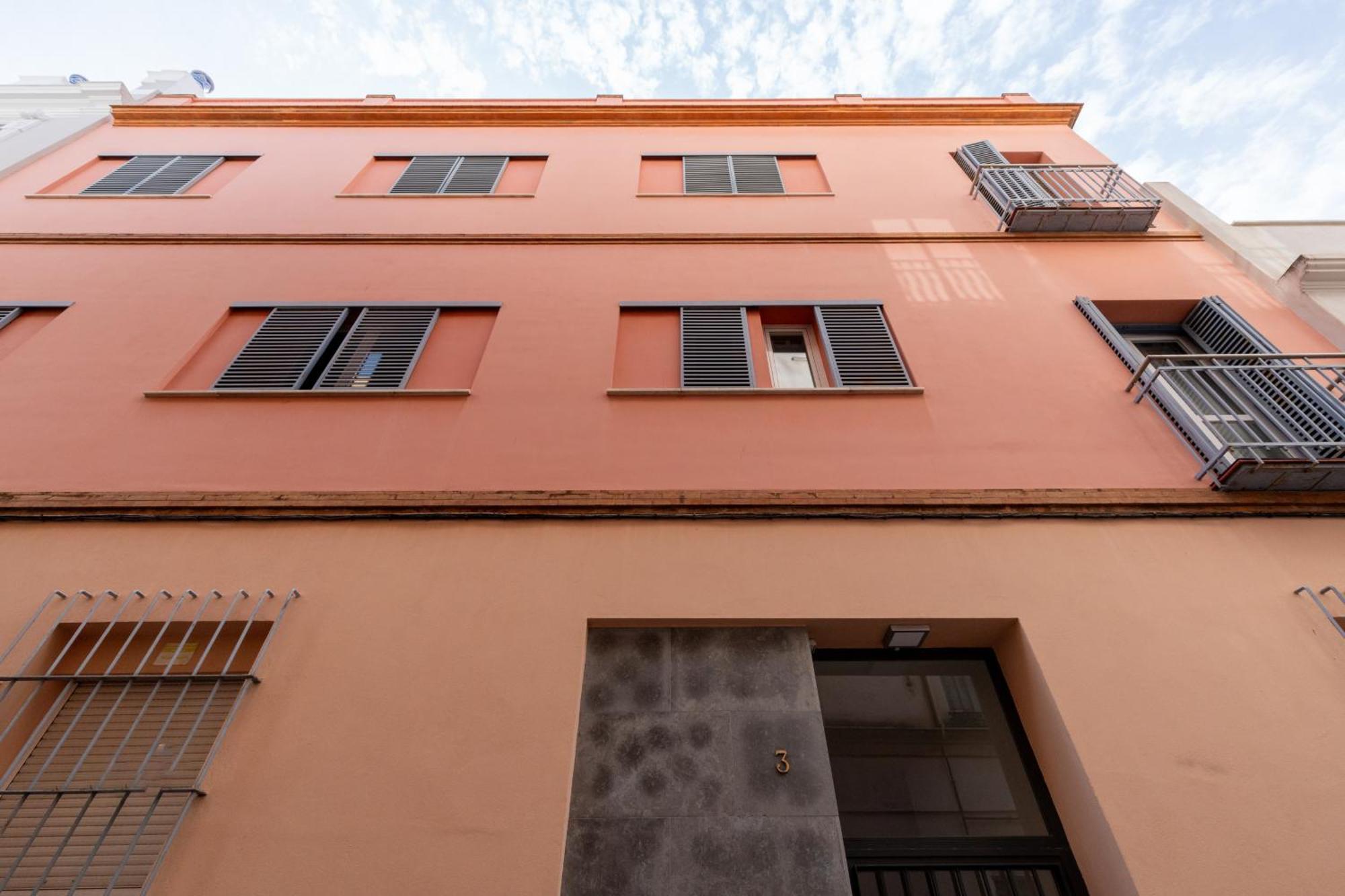 Apartamento Malhara إشبيلية المظهر الخارجي الصورة