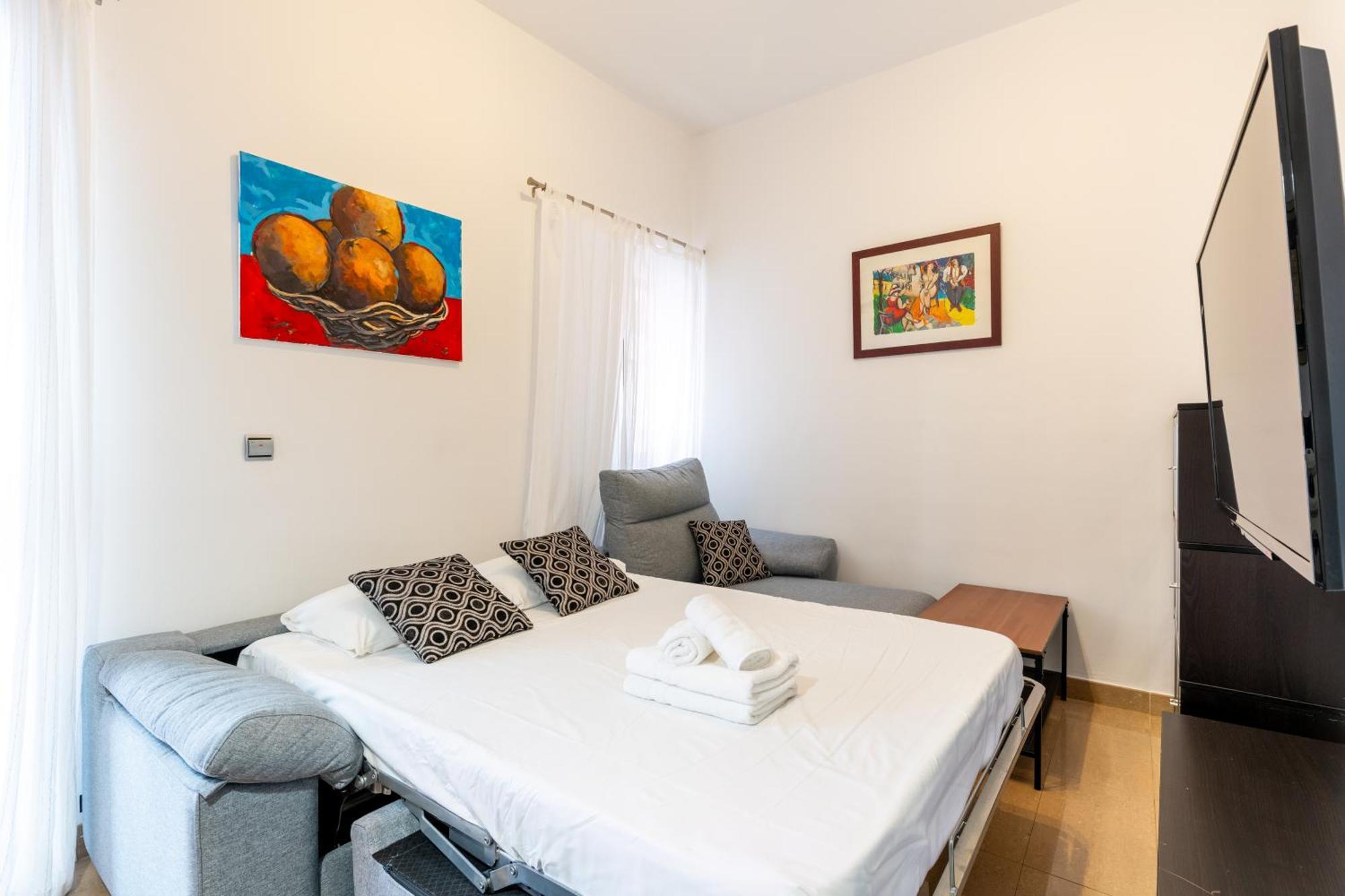 Apartamento Malhara إشبيلية المظهر الخارجي الصورة