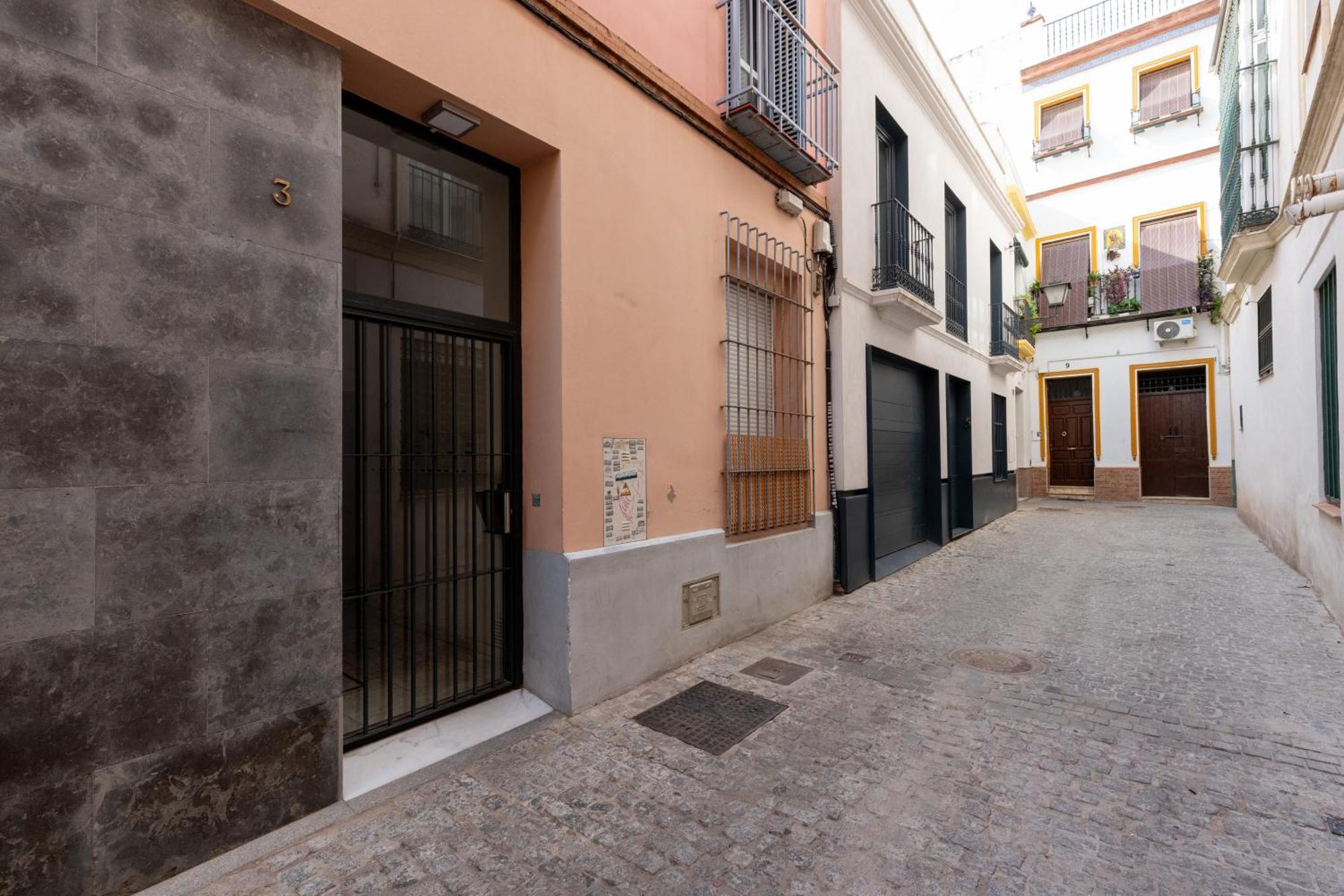 Apartamento Malhara إشبيلية المظهر الخارجي الصورة