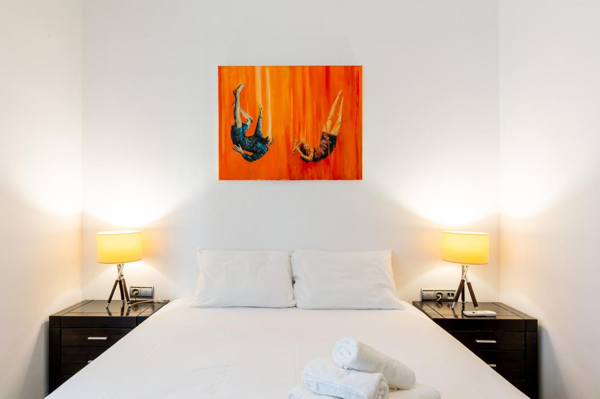 Apartamento Malhara إشبيلية المظهر الخارجي الصورة