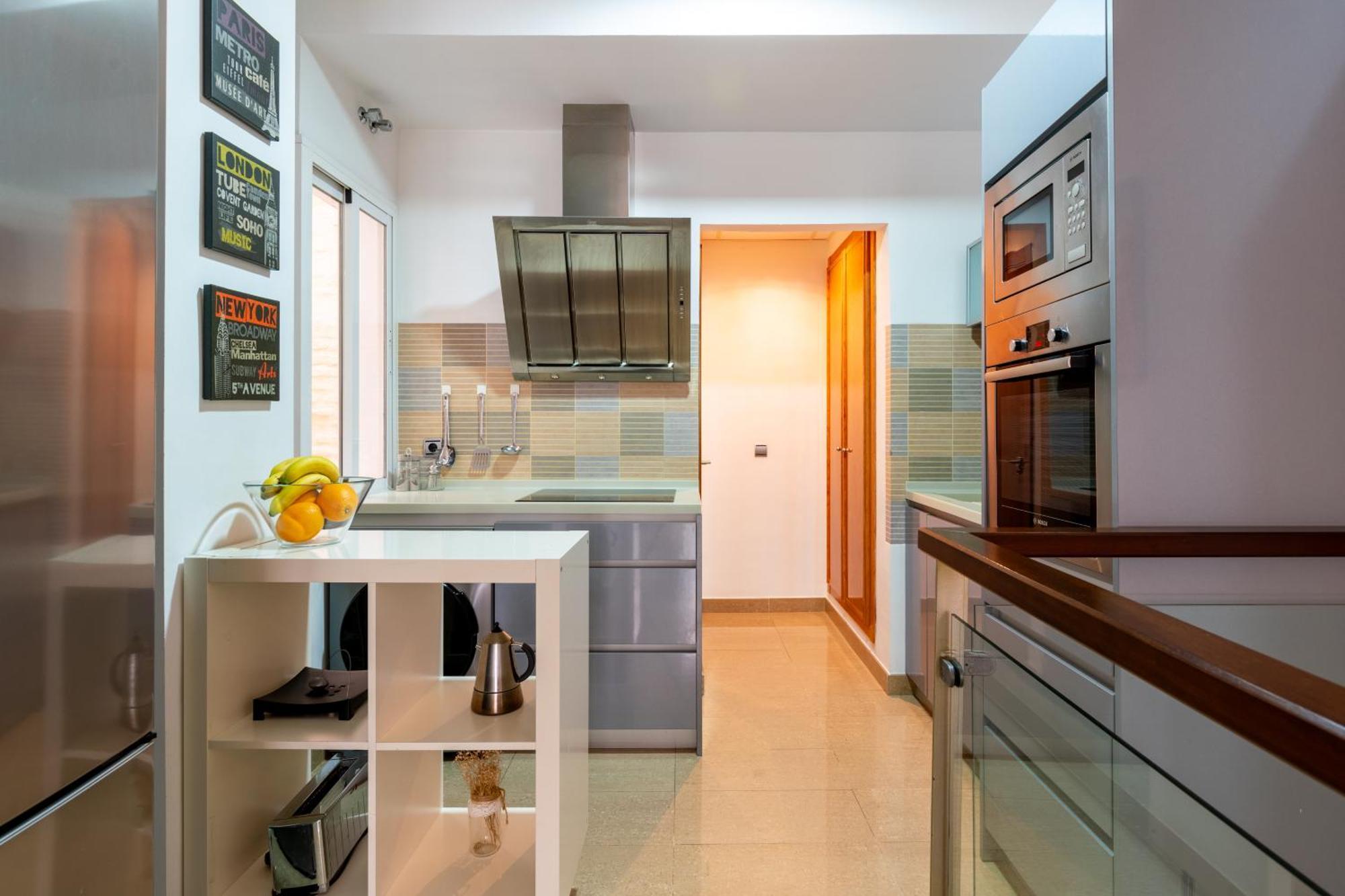 Apartamento Malhara إشبيلية المظهر الخارجي الصورة