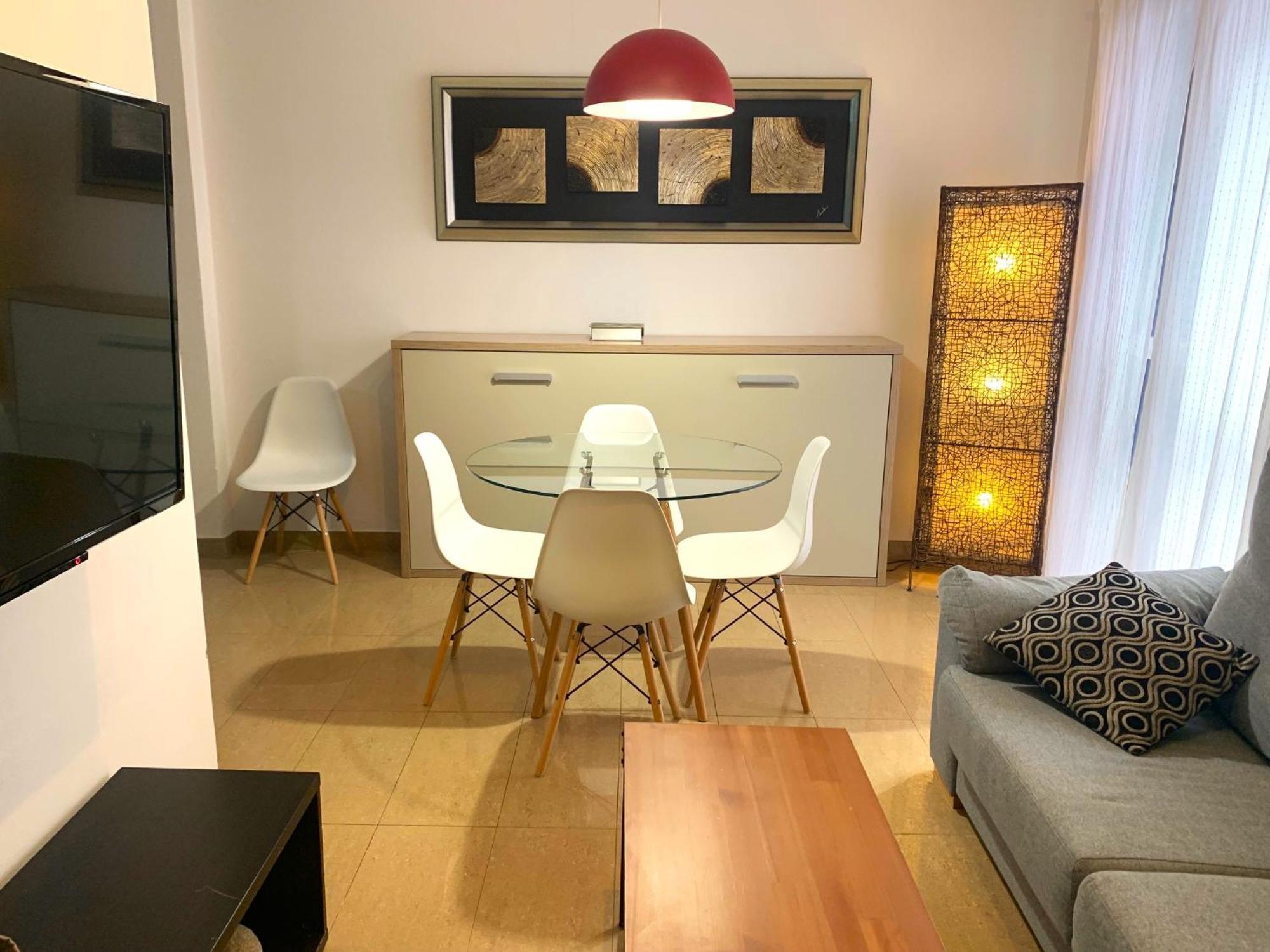 Apartamento Malhara إشبيلية المظهر الخارجي الصورة
