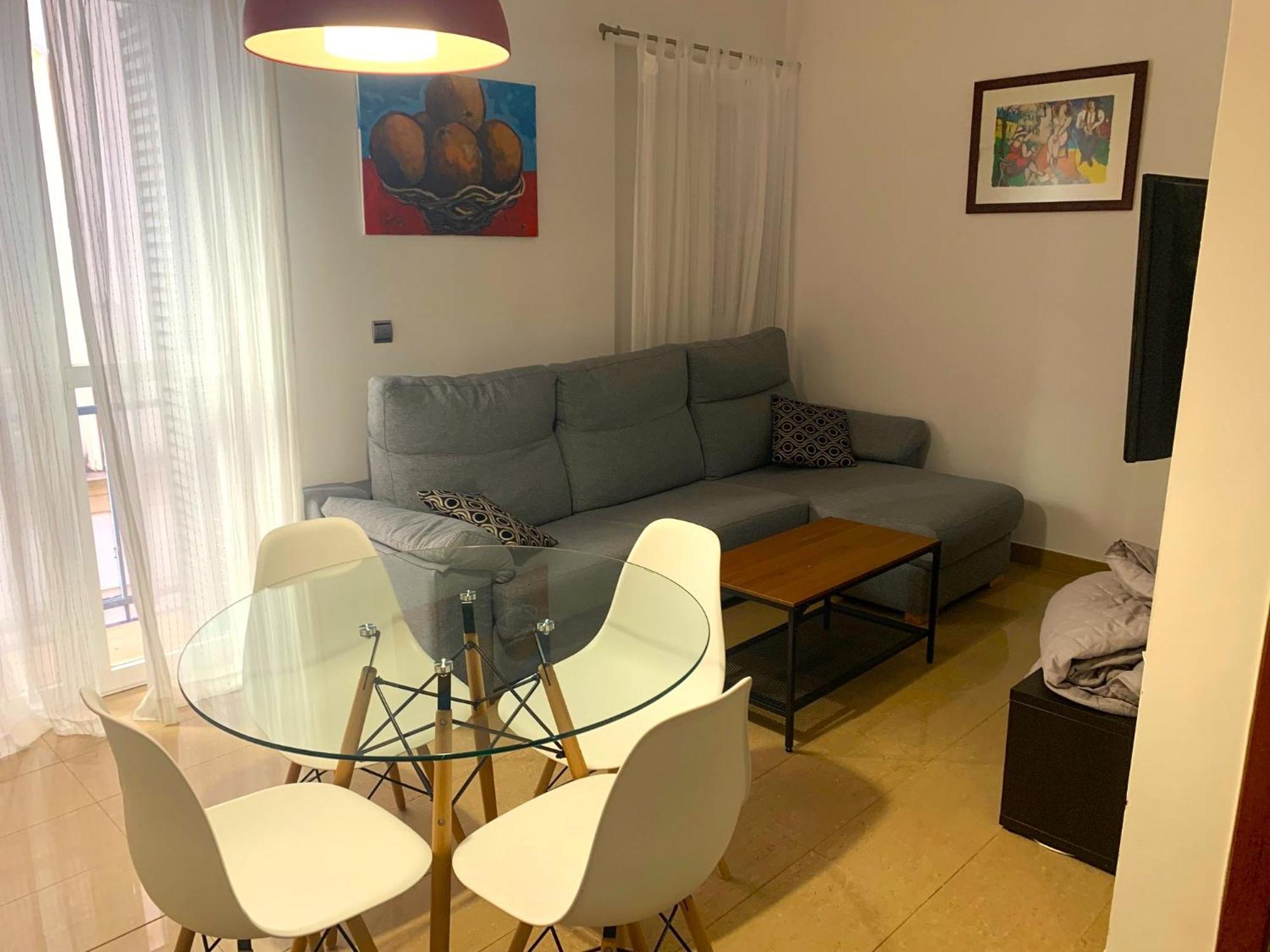 Apartamento Malhara إشبيلية المظهر الخارجي الصورة