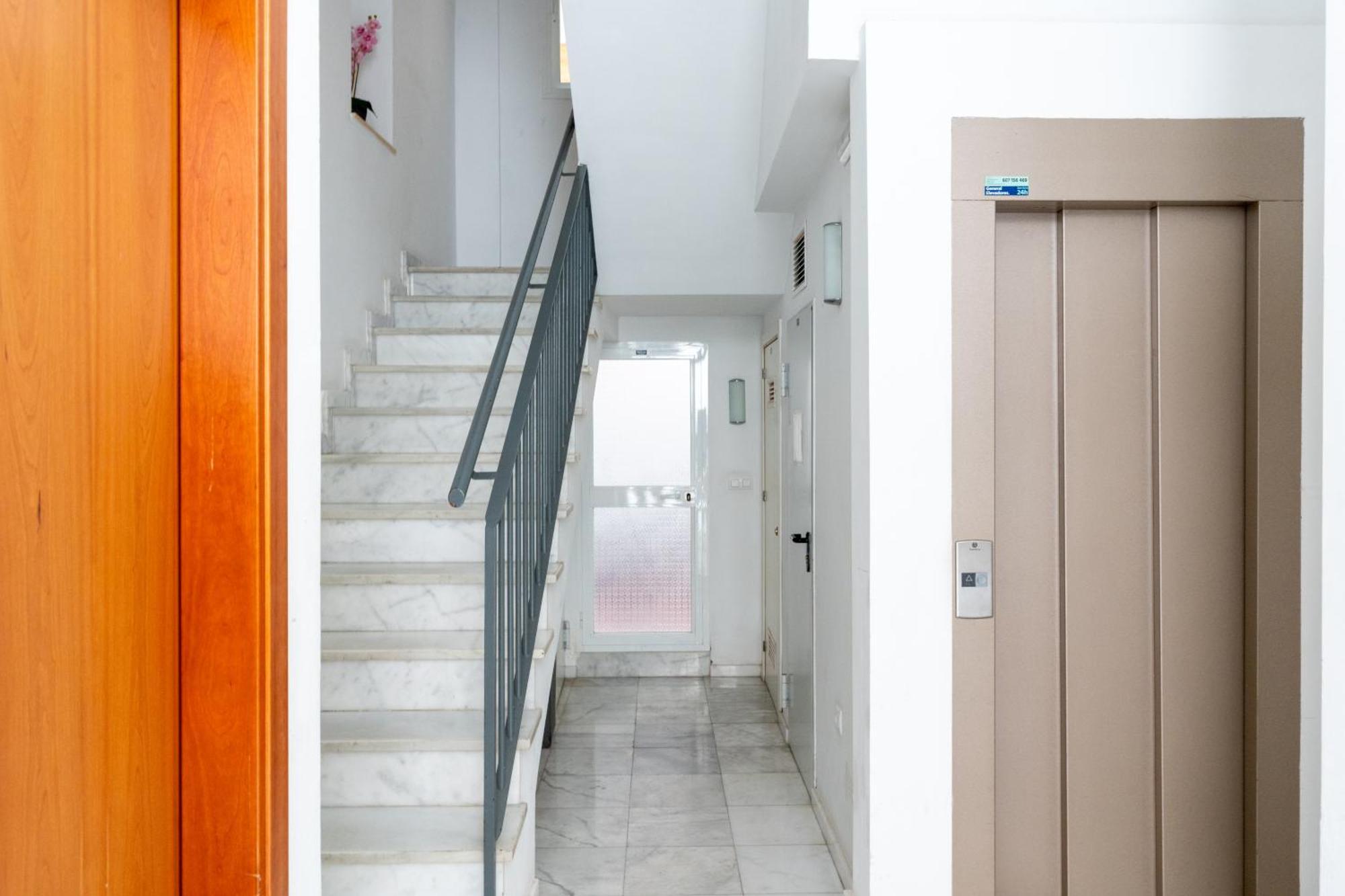 Apartamento Malhara إشبيلية المظهر الخارجي الصورة