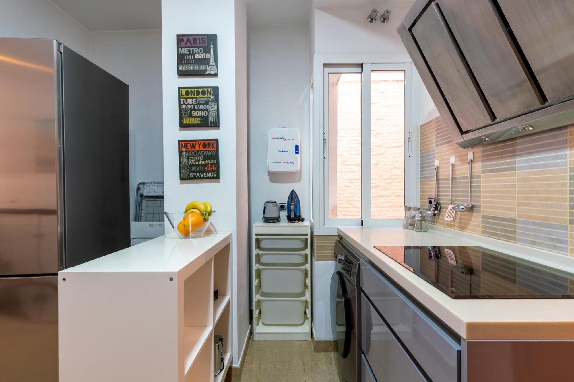 Apartamento Malhara إشبيلية المظهر الخارجي الصورة