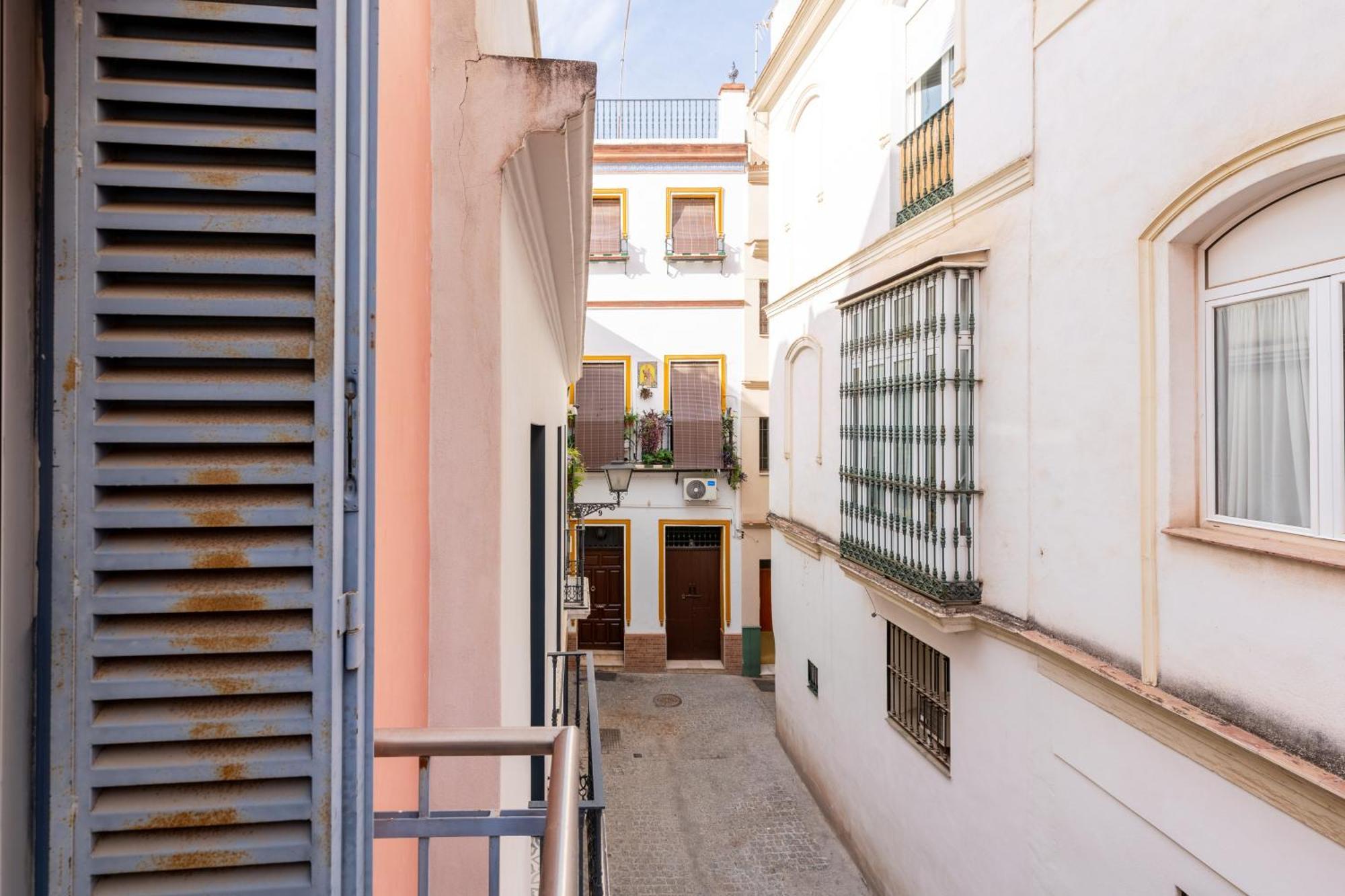 Apartamento Malhara إشبيلية المظهر الخارجي الصورة
