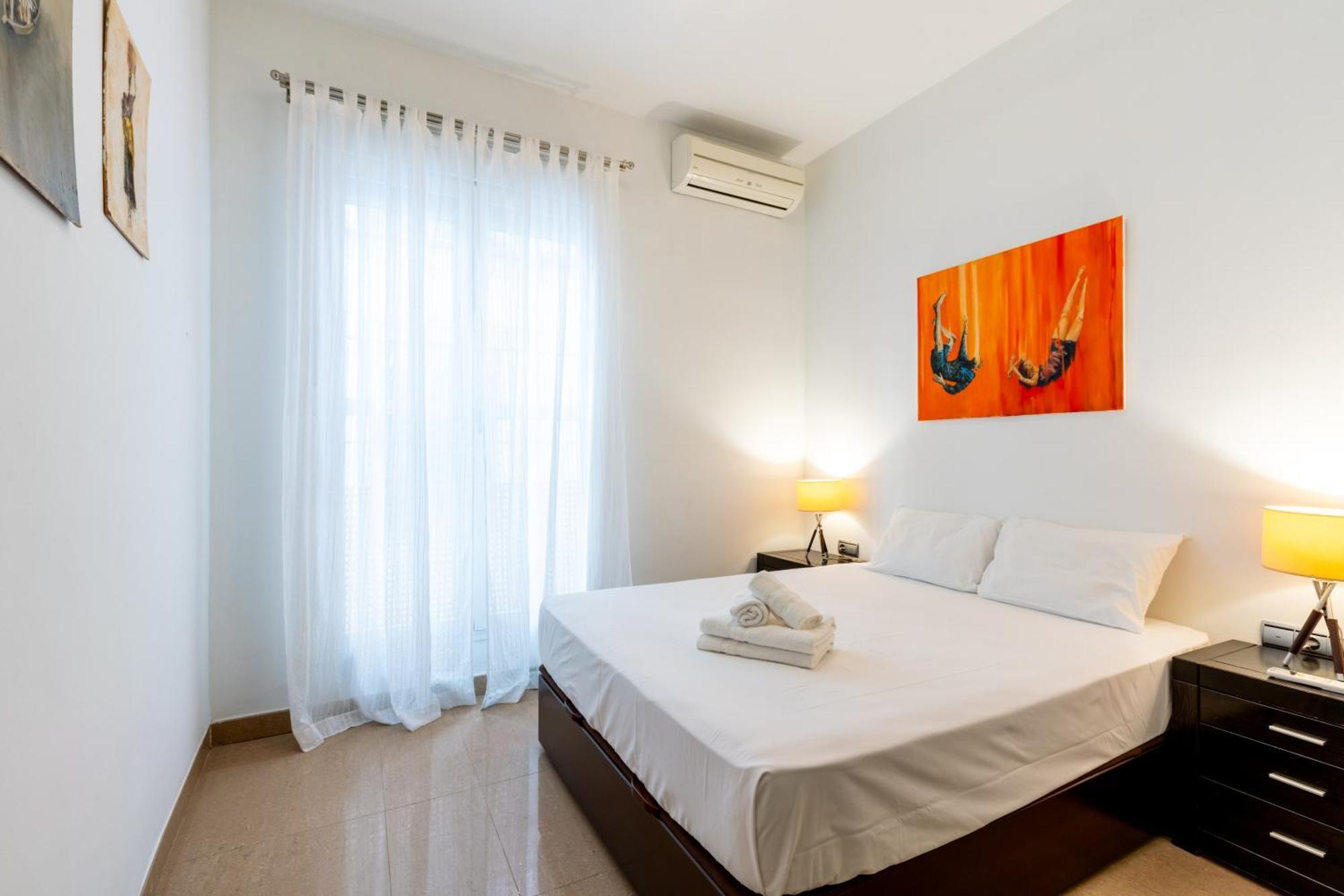 Apartamento Malhara إشبيلية المظهر الخارجي الصورة