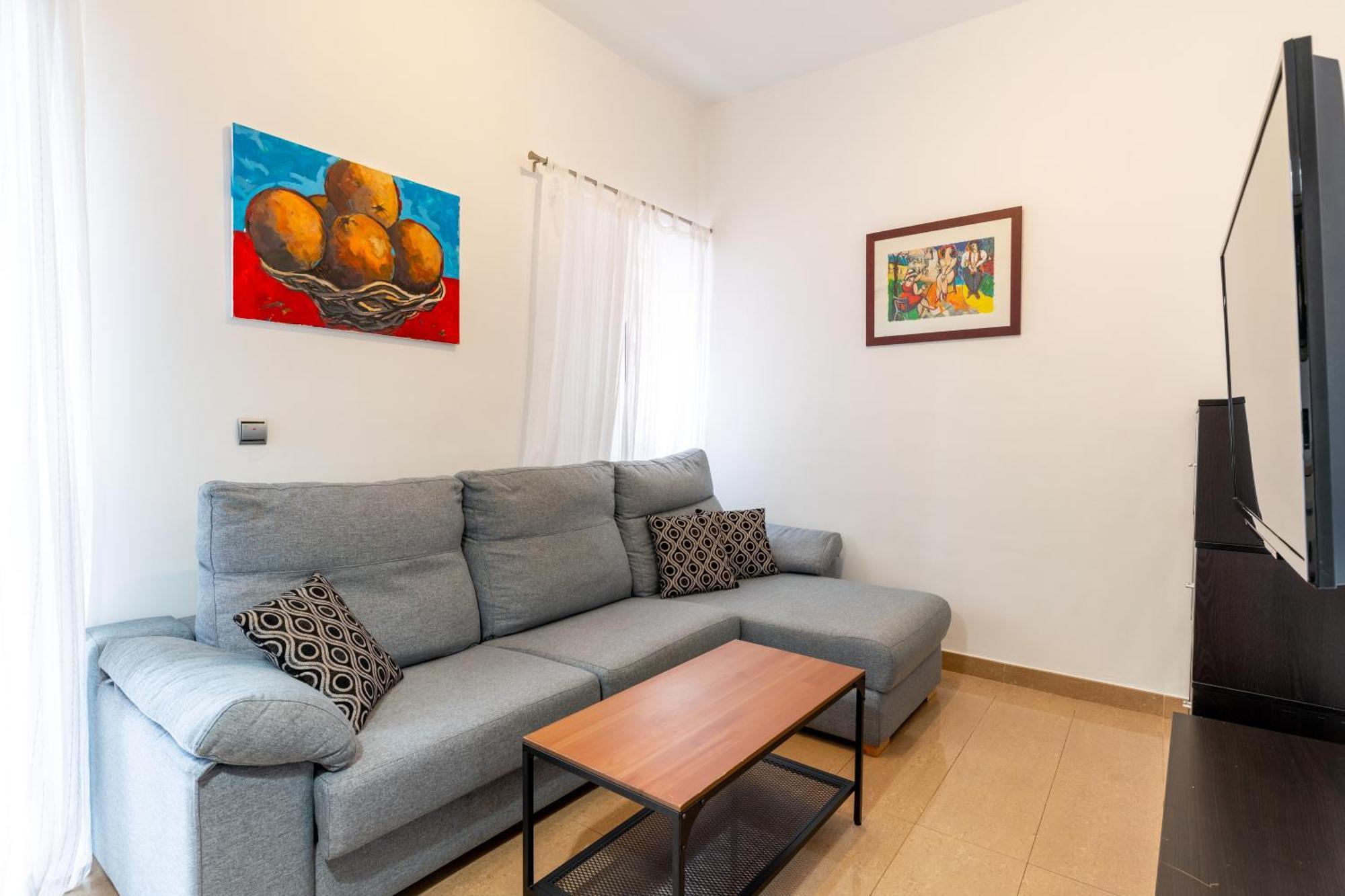 Apartamento Malhara إشبيلية المظهر الخارجي الصورة
