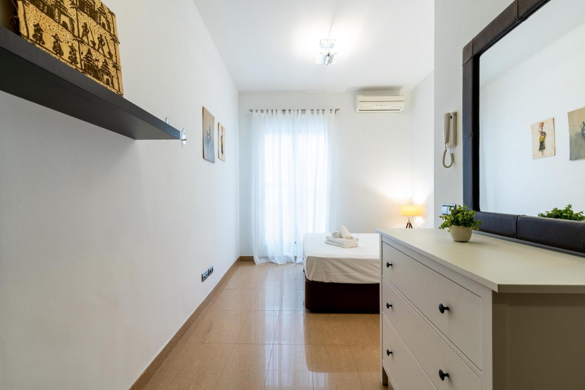 Apartamento Malhara إشبيلية المظهر الخارجي الصورة