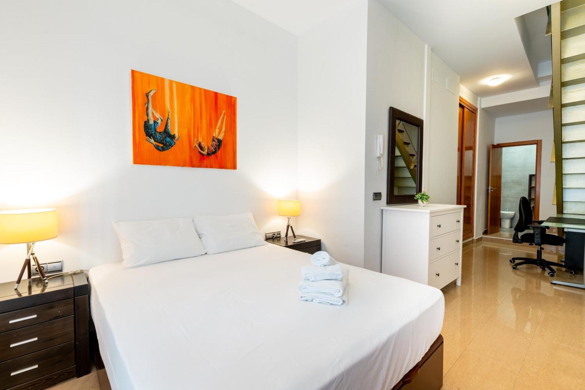 Apartamento Malhara إشبيلية المظهر الخارجي الصورة