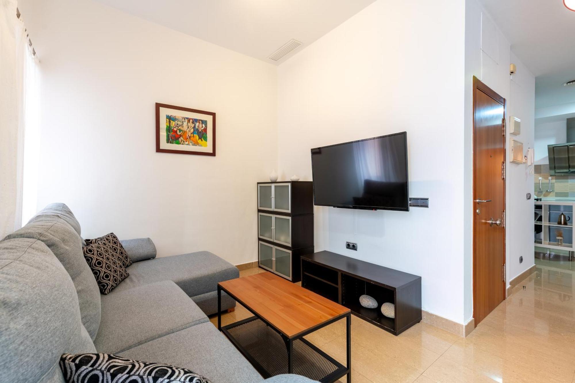 Apartamento Malhara إشبيلية المظهر الخارجي الصورة