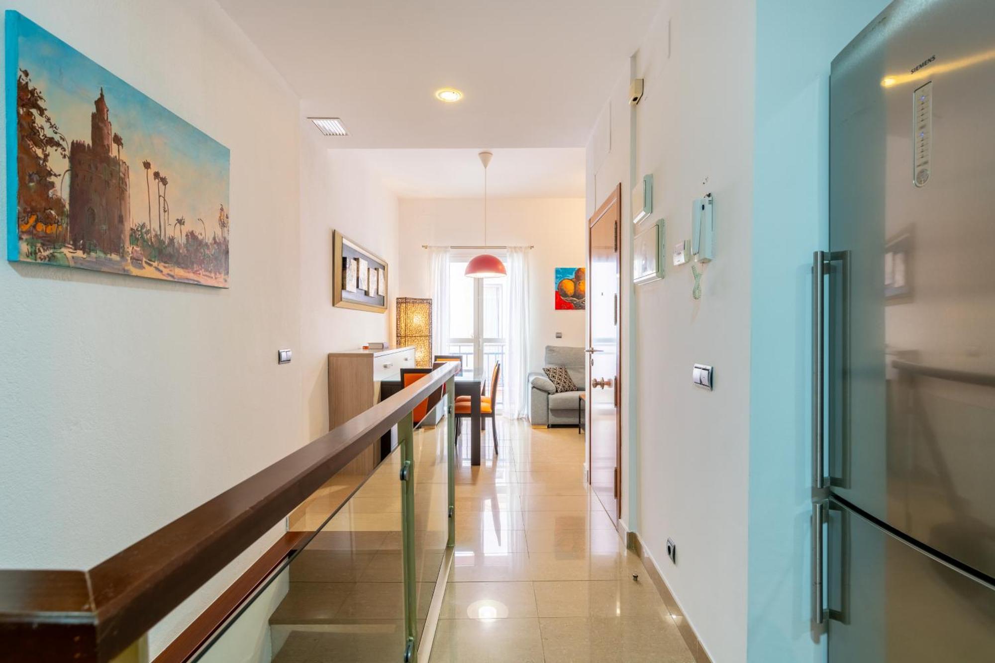 Apartamento Malhara إشبيلية المظهر الخارجي الصورة
